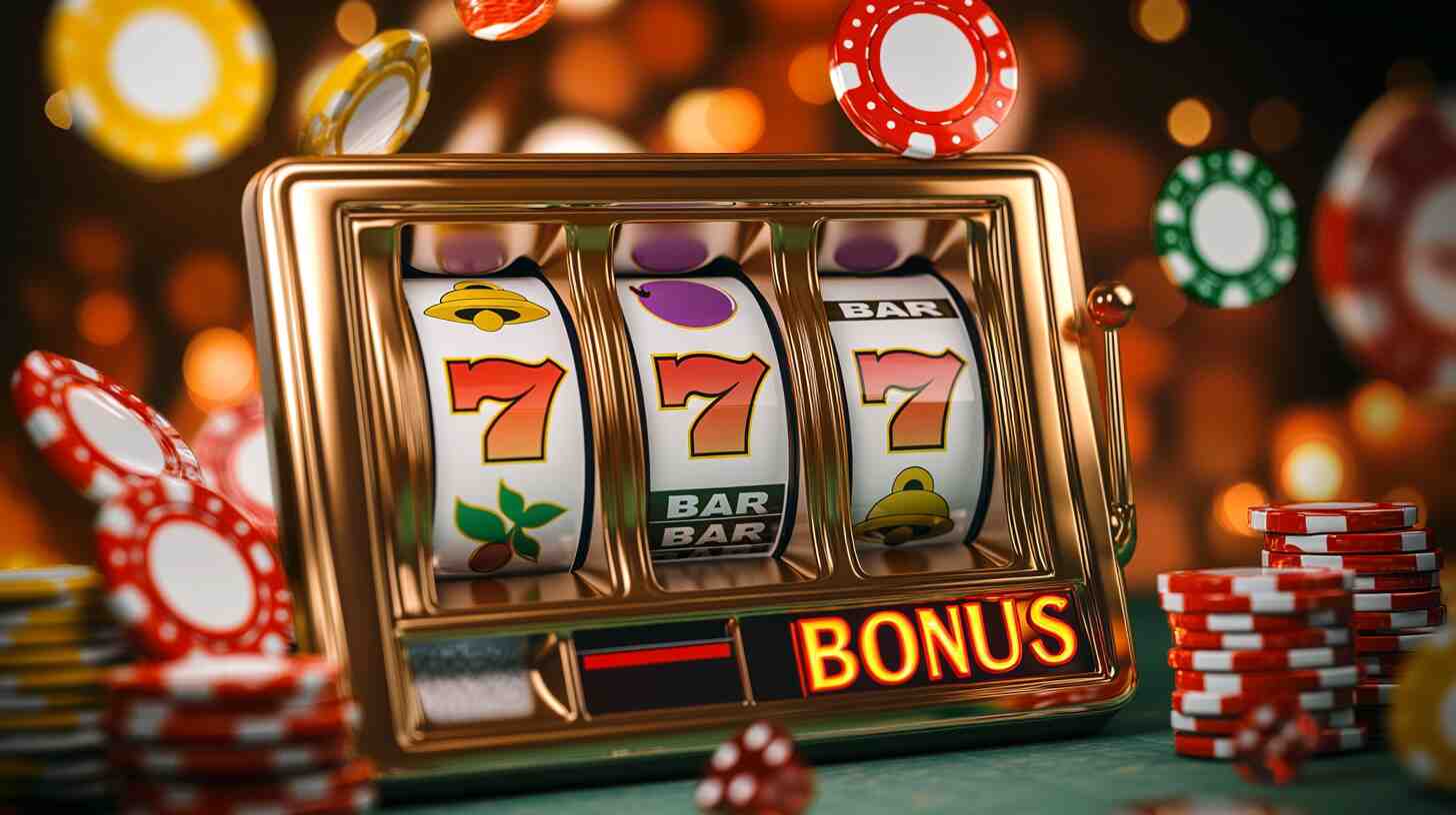SONBAHIS Casino'da Özel Promosyonlar ve Bonuslar
                              